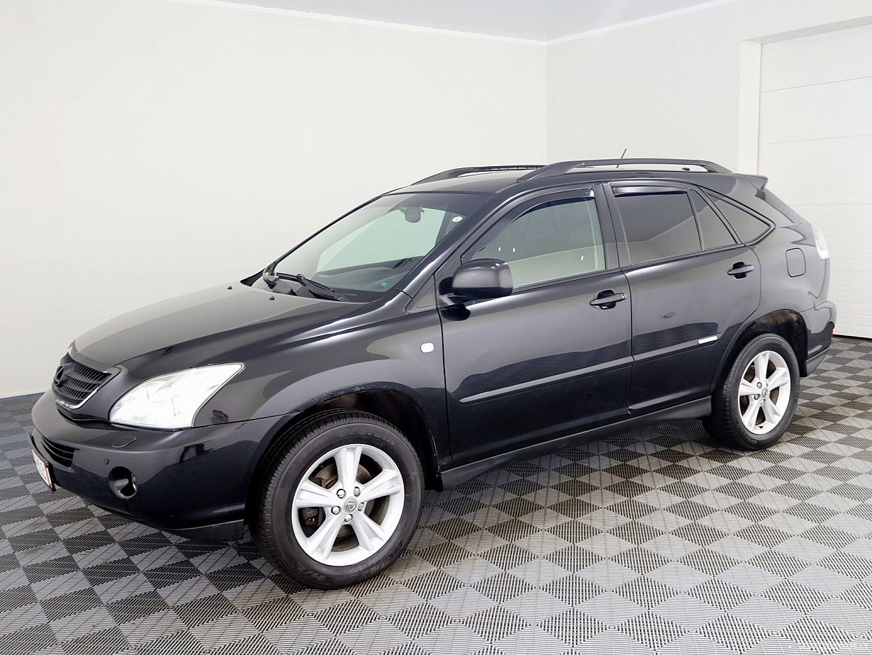 Lexus RX 400h | 1
