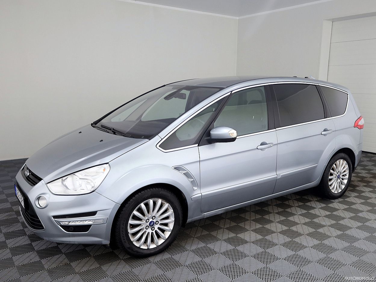 Ford S-MAX | 1