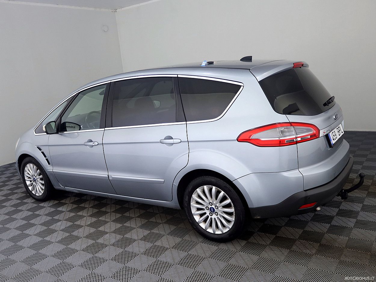 Ford S-MAX | 3