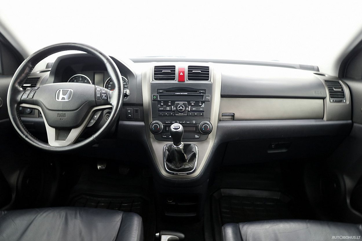 Honda CR-V | 4