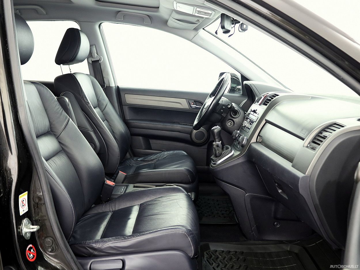 Honda CR-V | 5