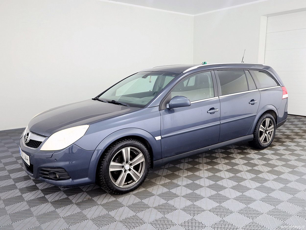 Opel Vectra | 1