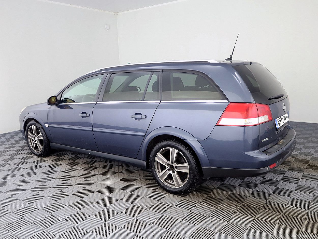 Opel Vectra | 3