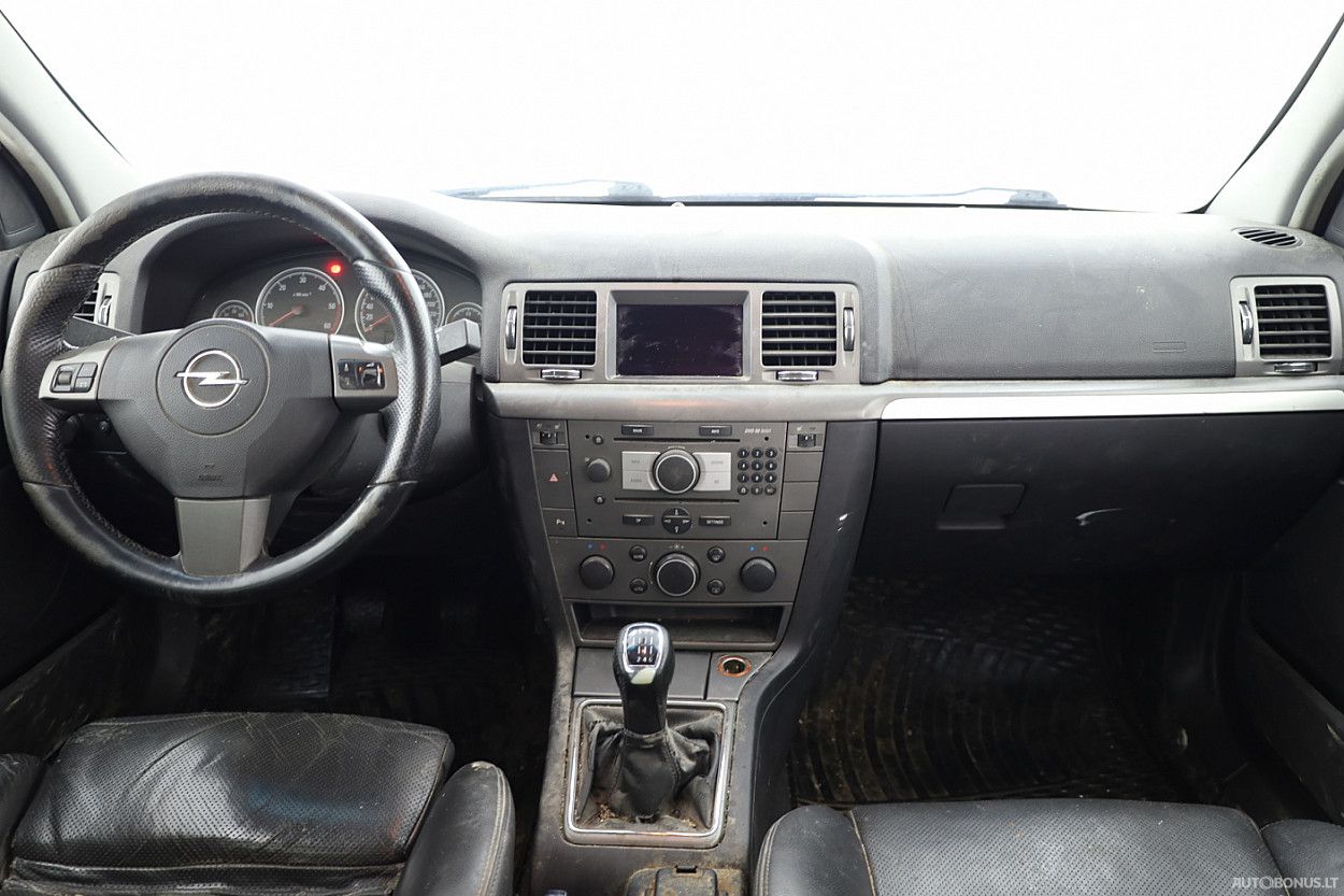 Opel Vectra | 4