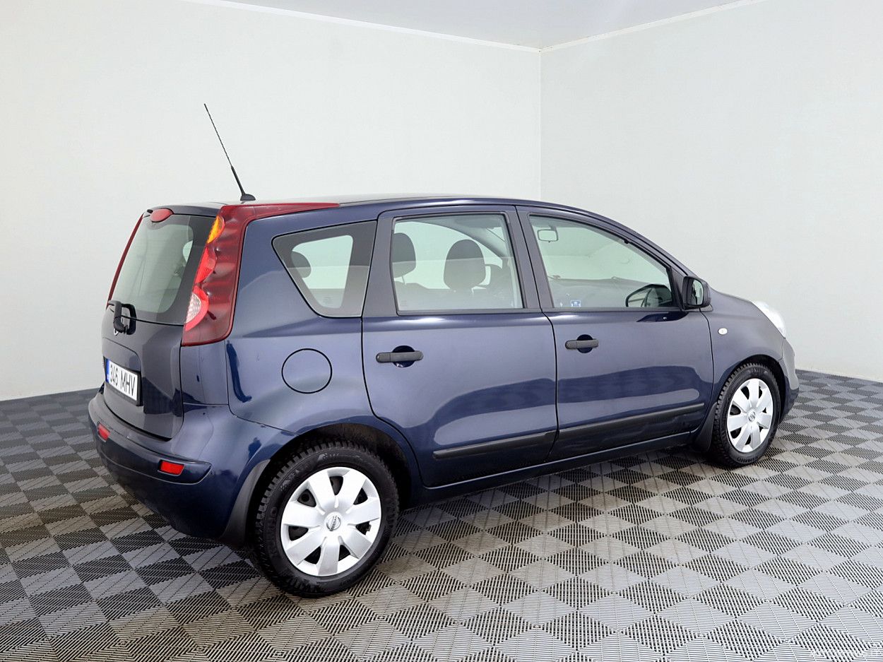 Nissan Note | 2