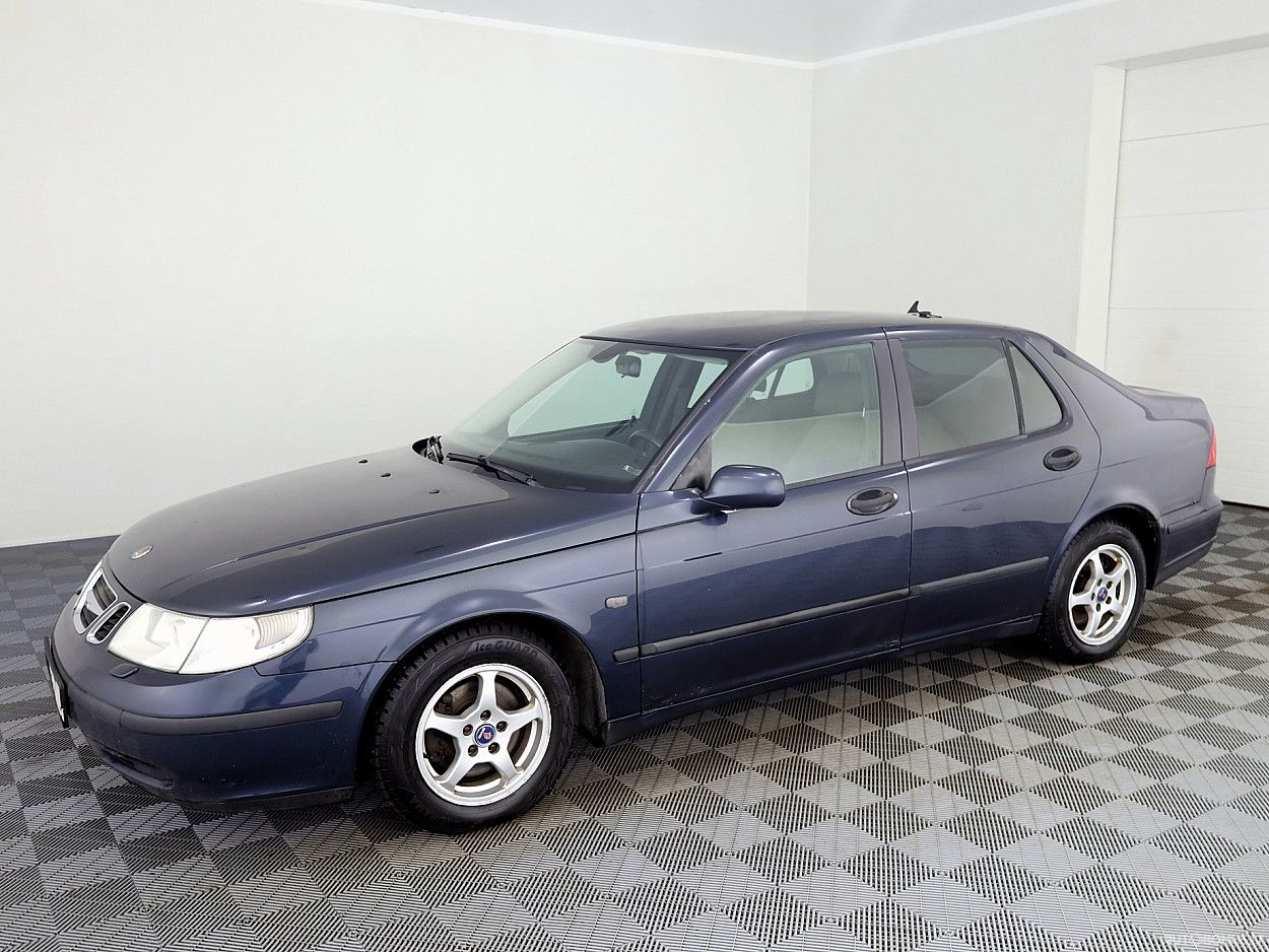 Saab 9-5 | 1
