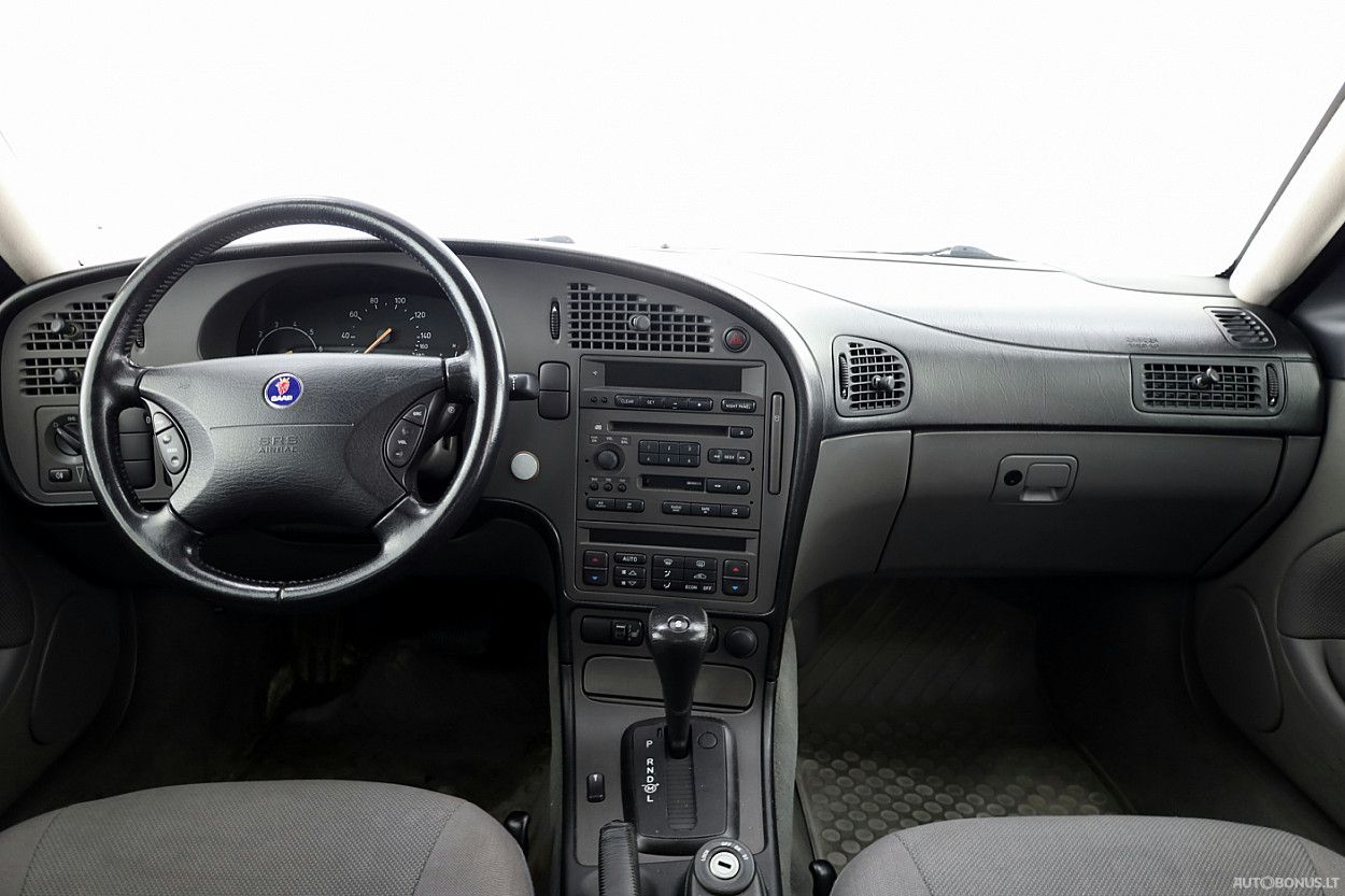 Saab 9-5 | 4