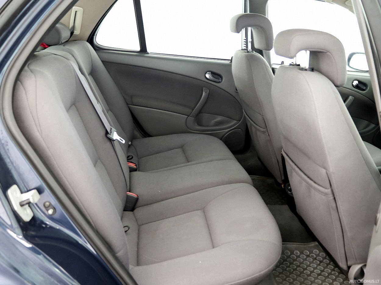 Saab 9-5 | 6