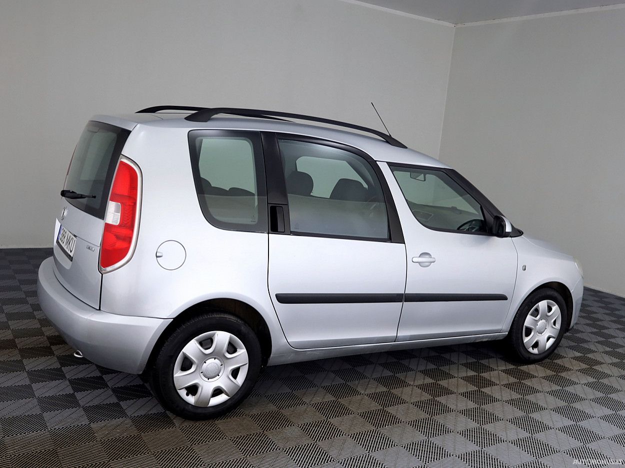 Skoda Roomster | 2