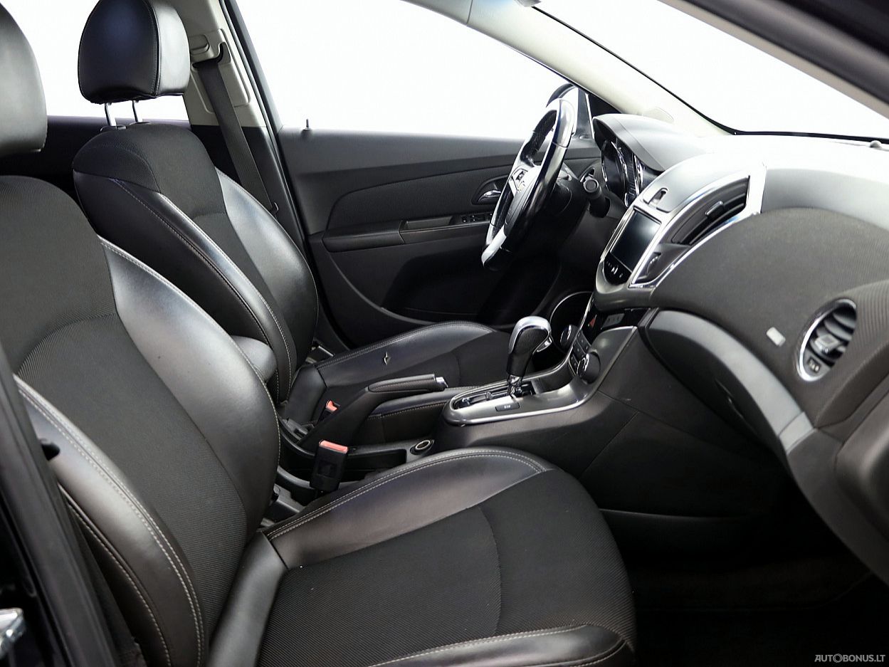 Chevrolet Cruze | 5