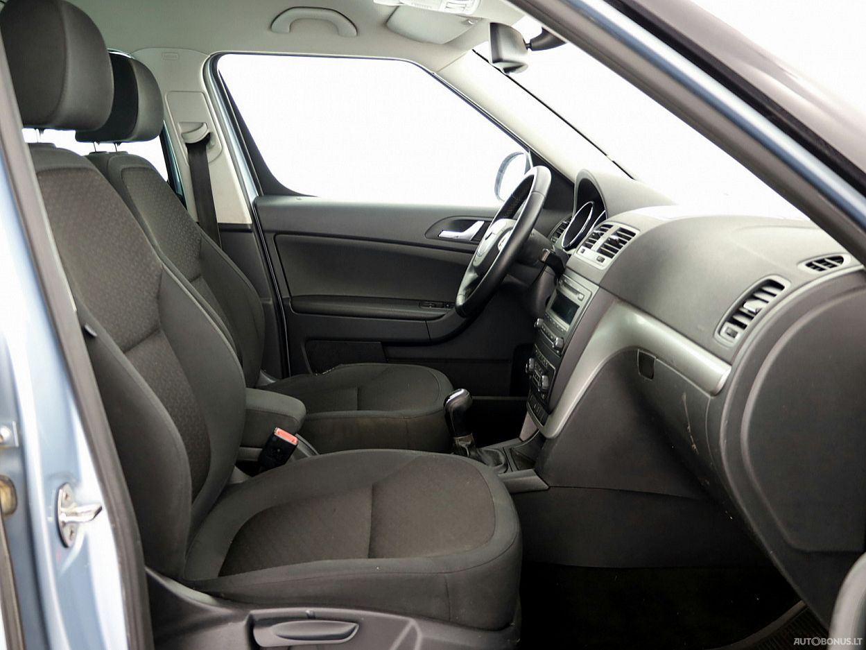 Skoda Yeti | 5