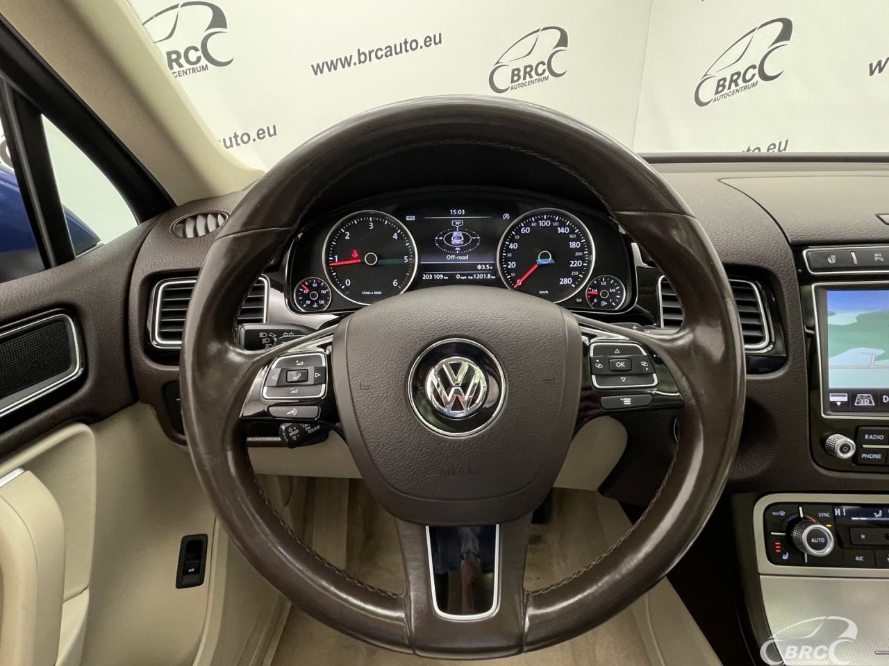 Volkswagen Touareg | 26