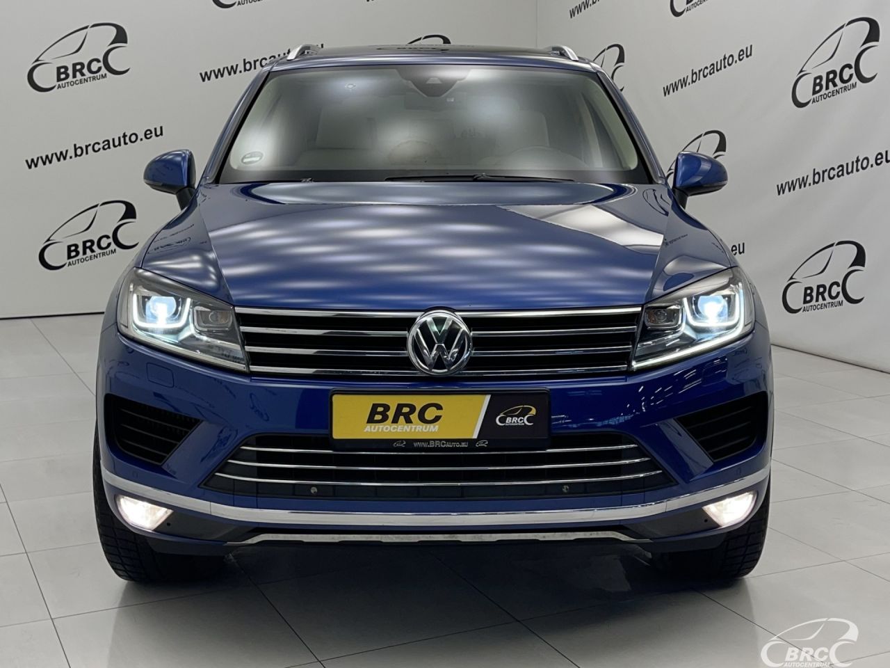 Volkswagen Touareg | 45