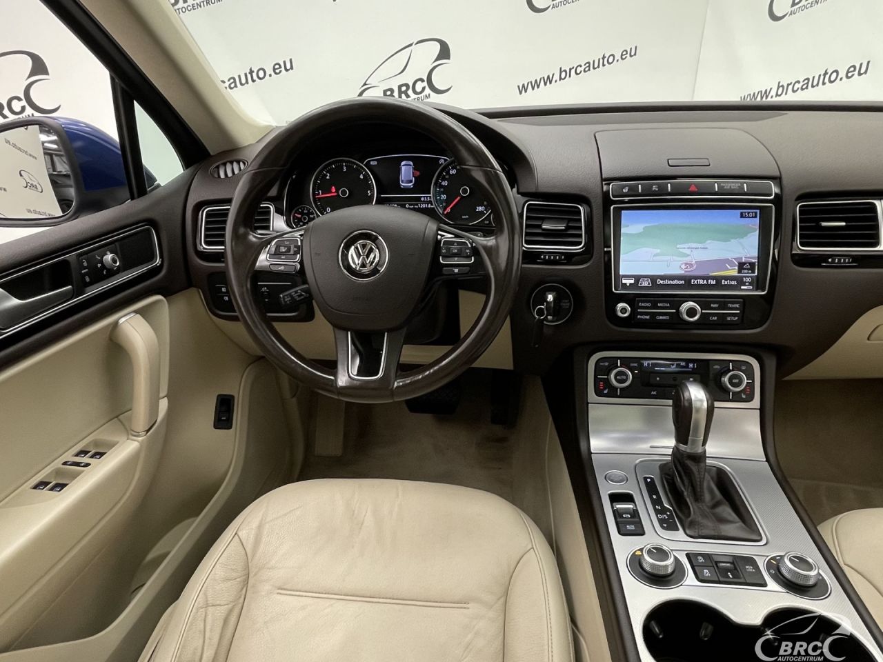 Volkswagen Touareg | 10