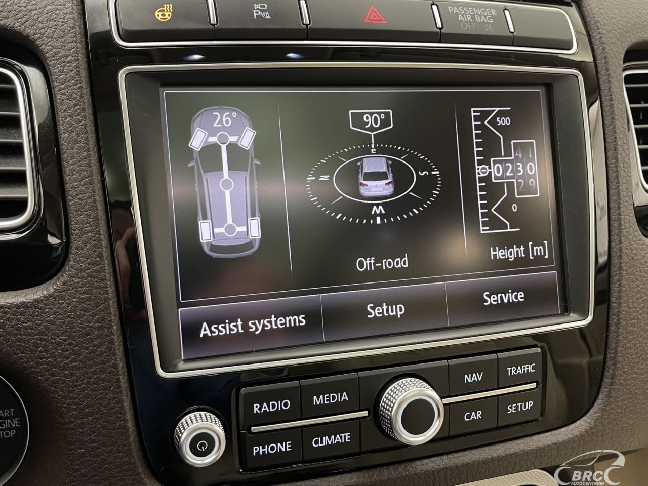 Volkswagen Touareg | 35