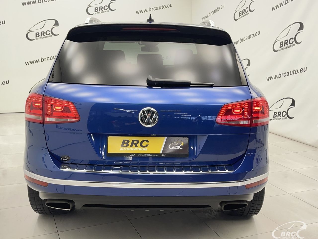 Volkswagen Touareg | 44