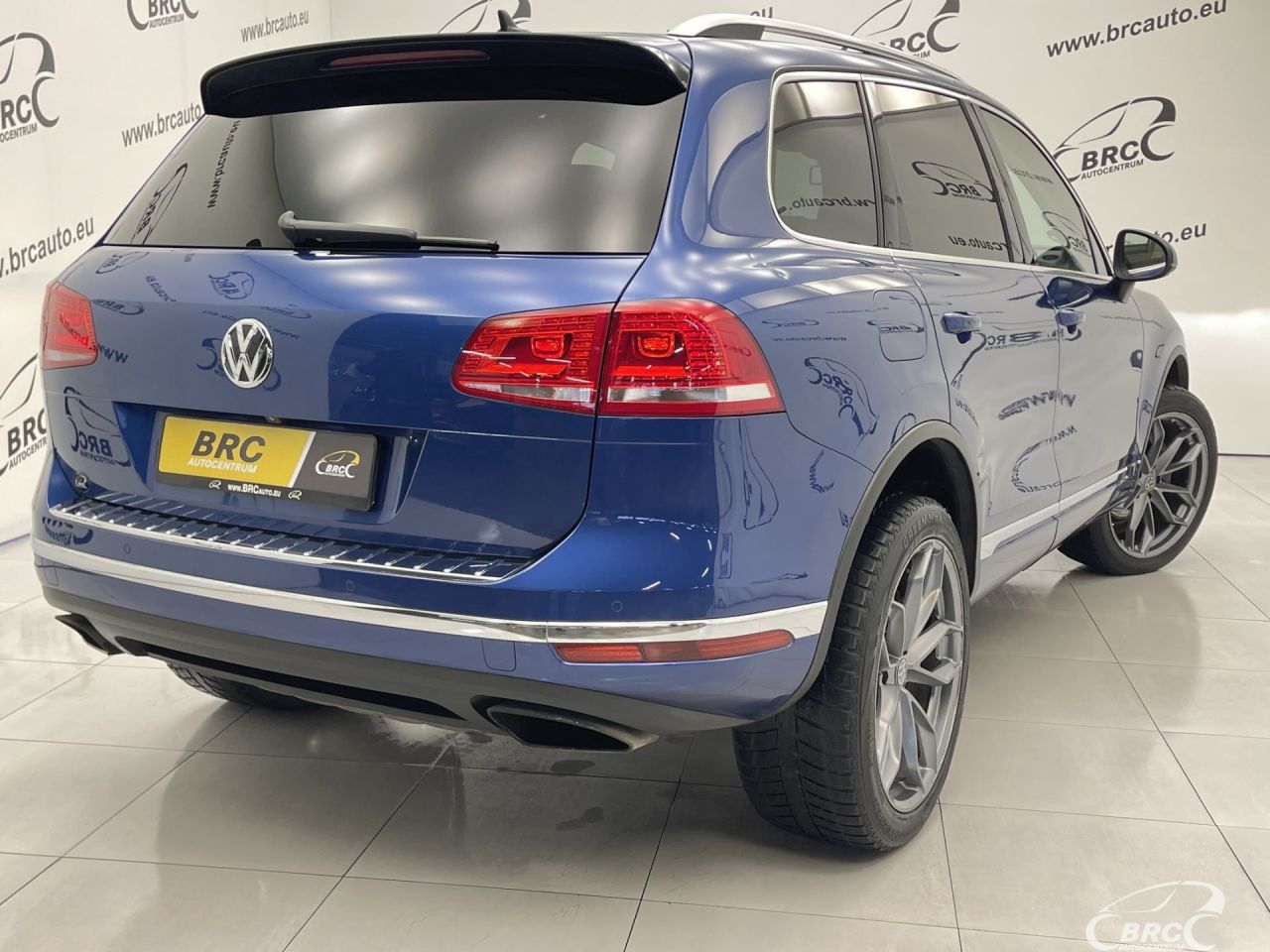 Volkswagen Touareg | 42