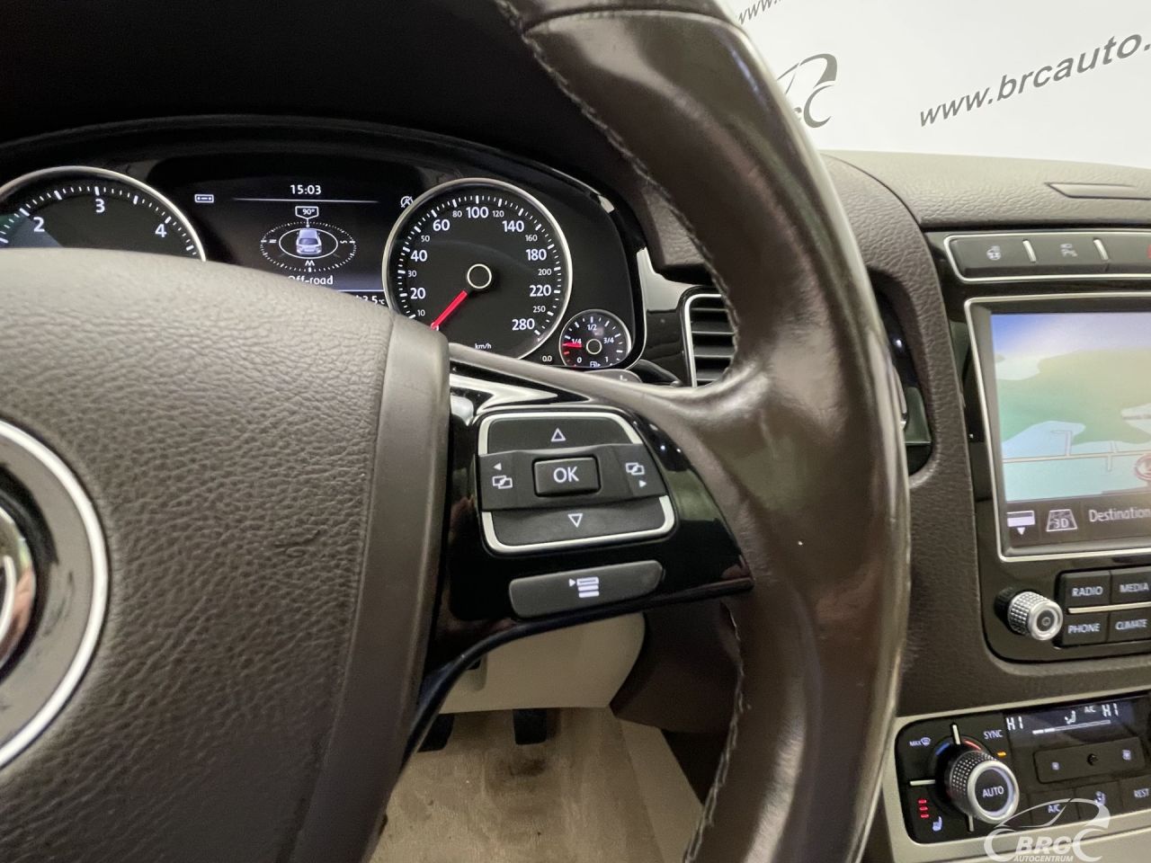 Volkswagen Touareg | 27