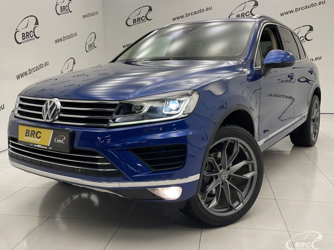 Volkswagen Touareg | 41