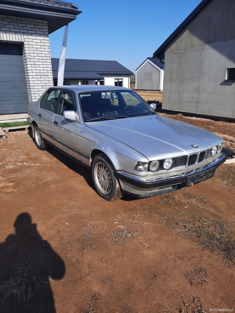 BMW 730 | 4