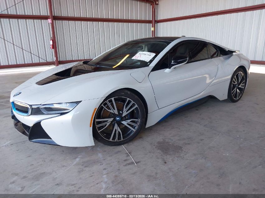 BMW i8 | 1