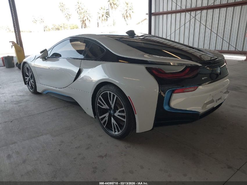 BMW i8 | 2