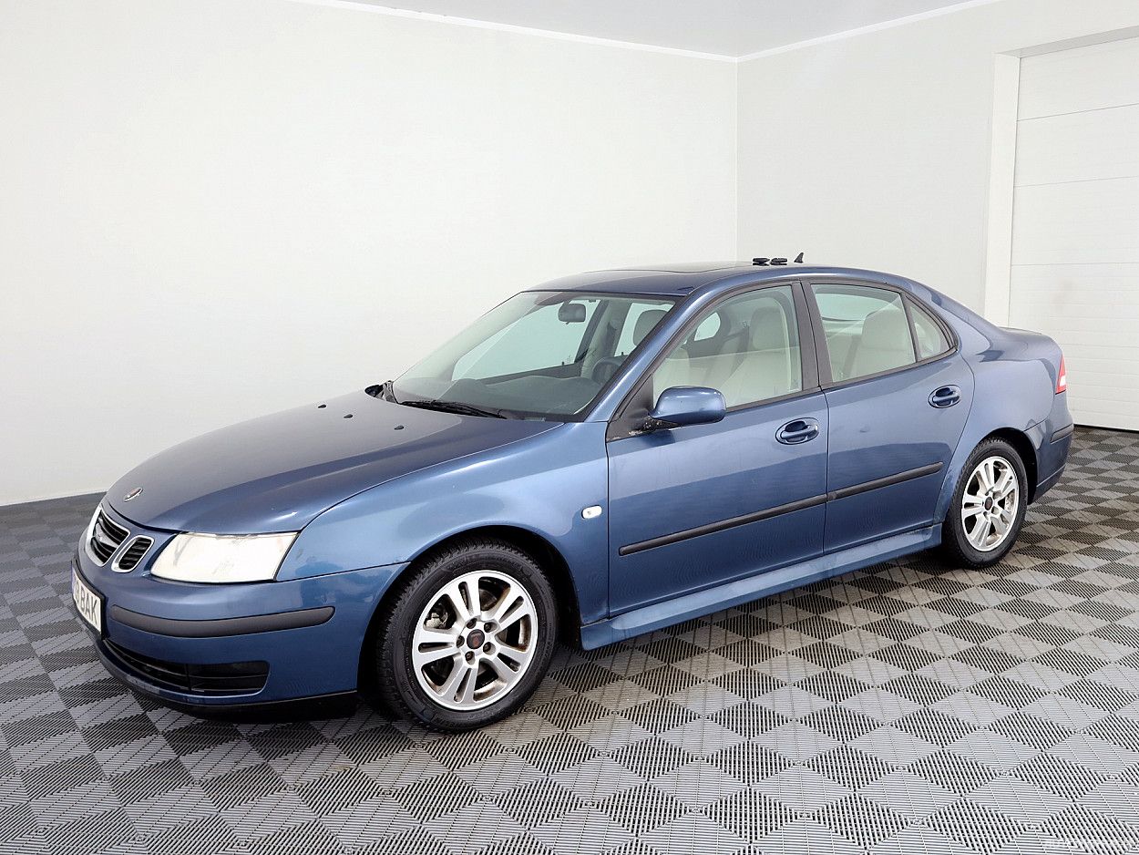 Saab 9-3 | 1