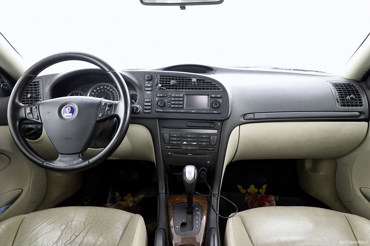 Saab 9-3 | 4