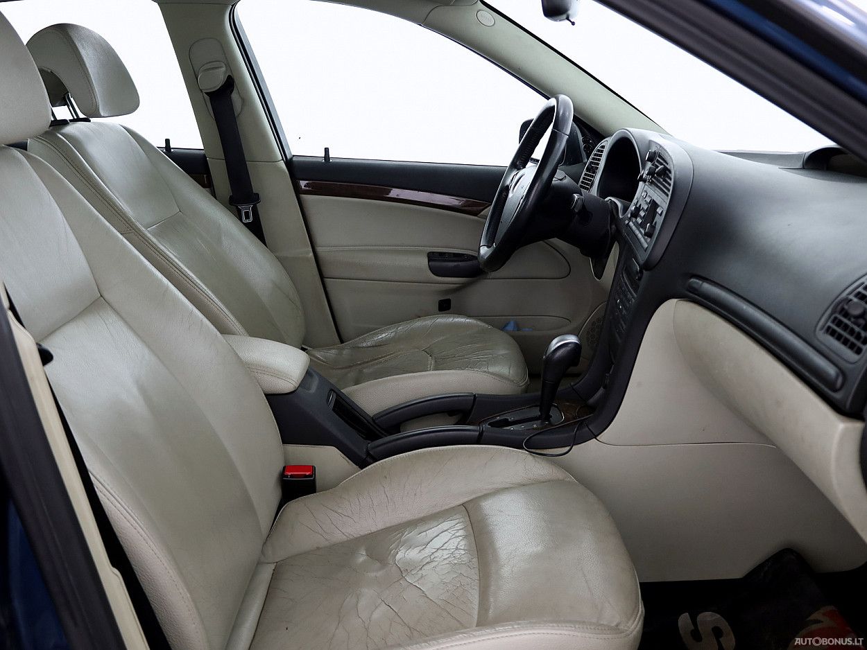 Saab 9-3 | 5