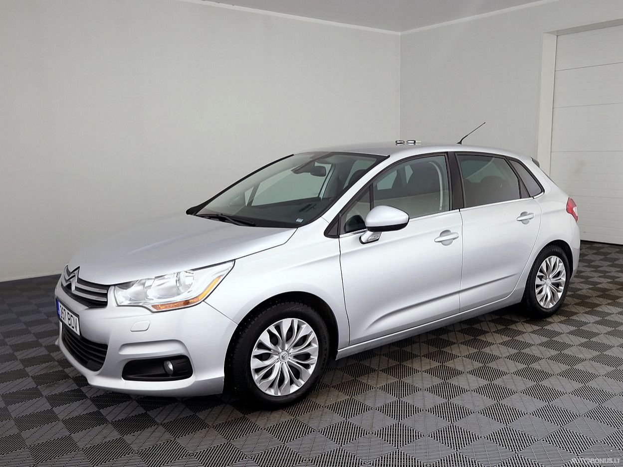 Citroen C4 | 1