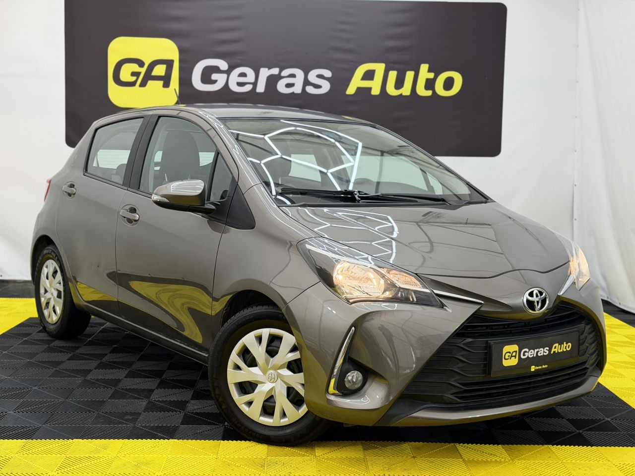 Toyota Yaris | 2