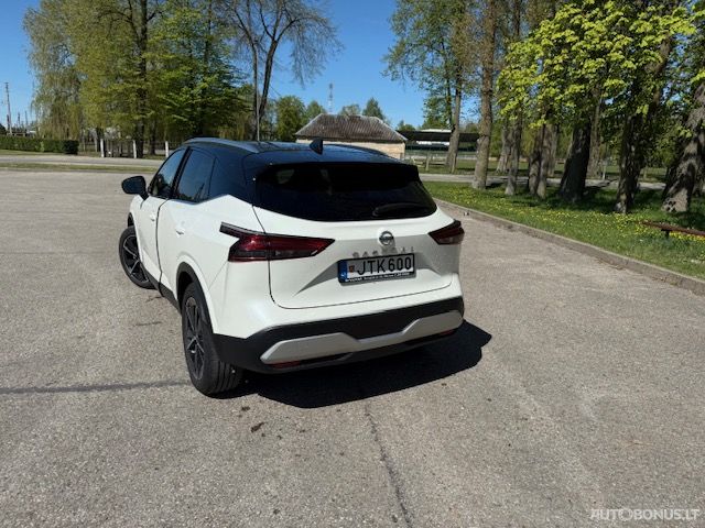 Nissan Qashqai | 1
