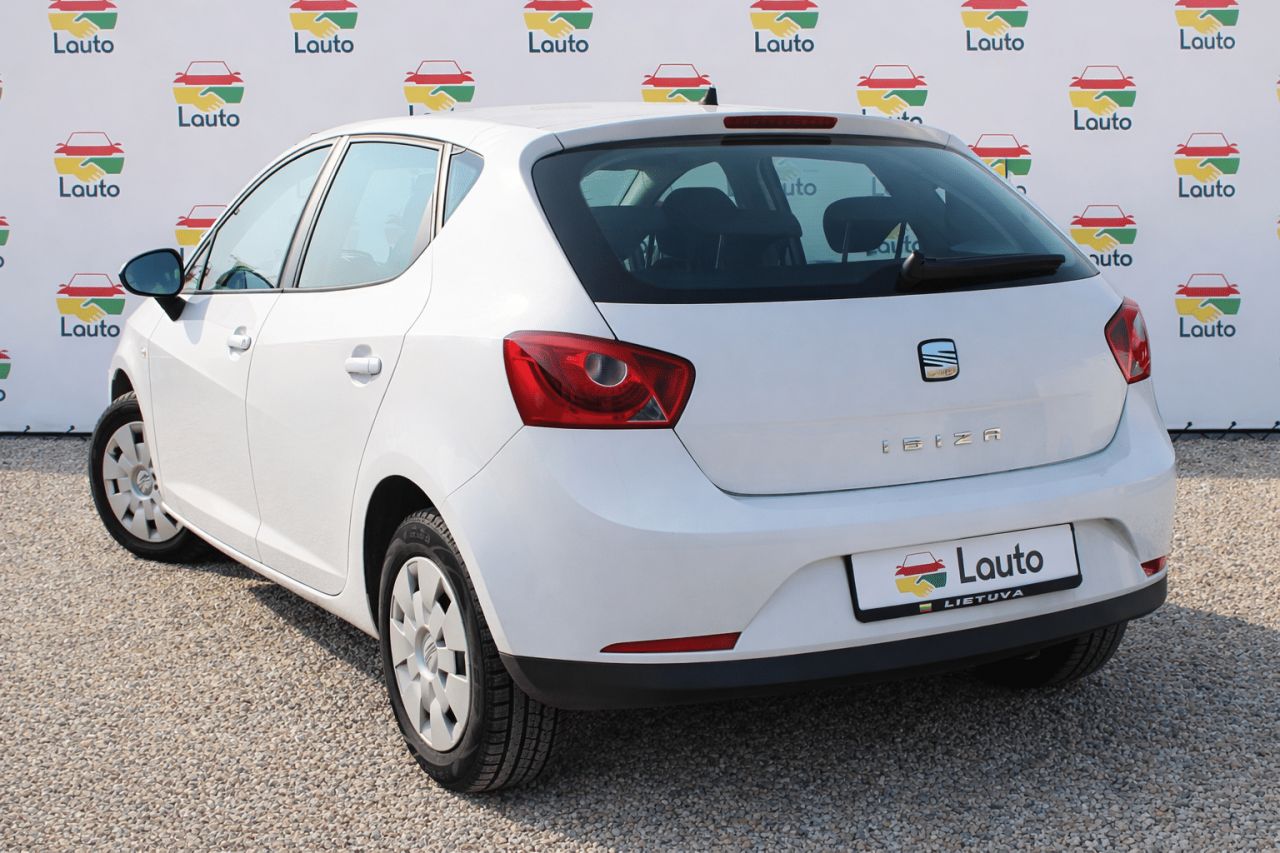 Seat Ibiza | 2