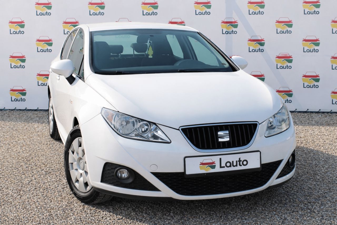 Seat Ibiza | 1