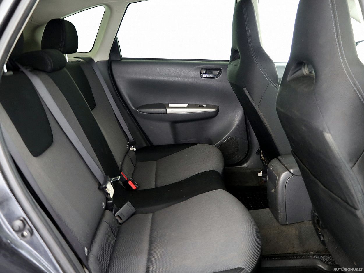 Subaru Impreza | 6