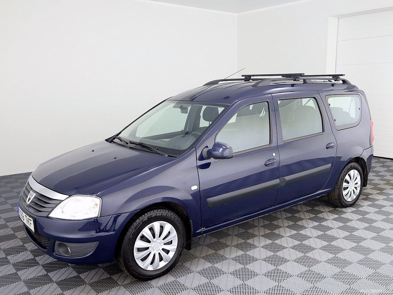 Dacia Logan | 1