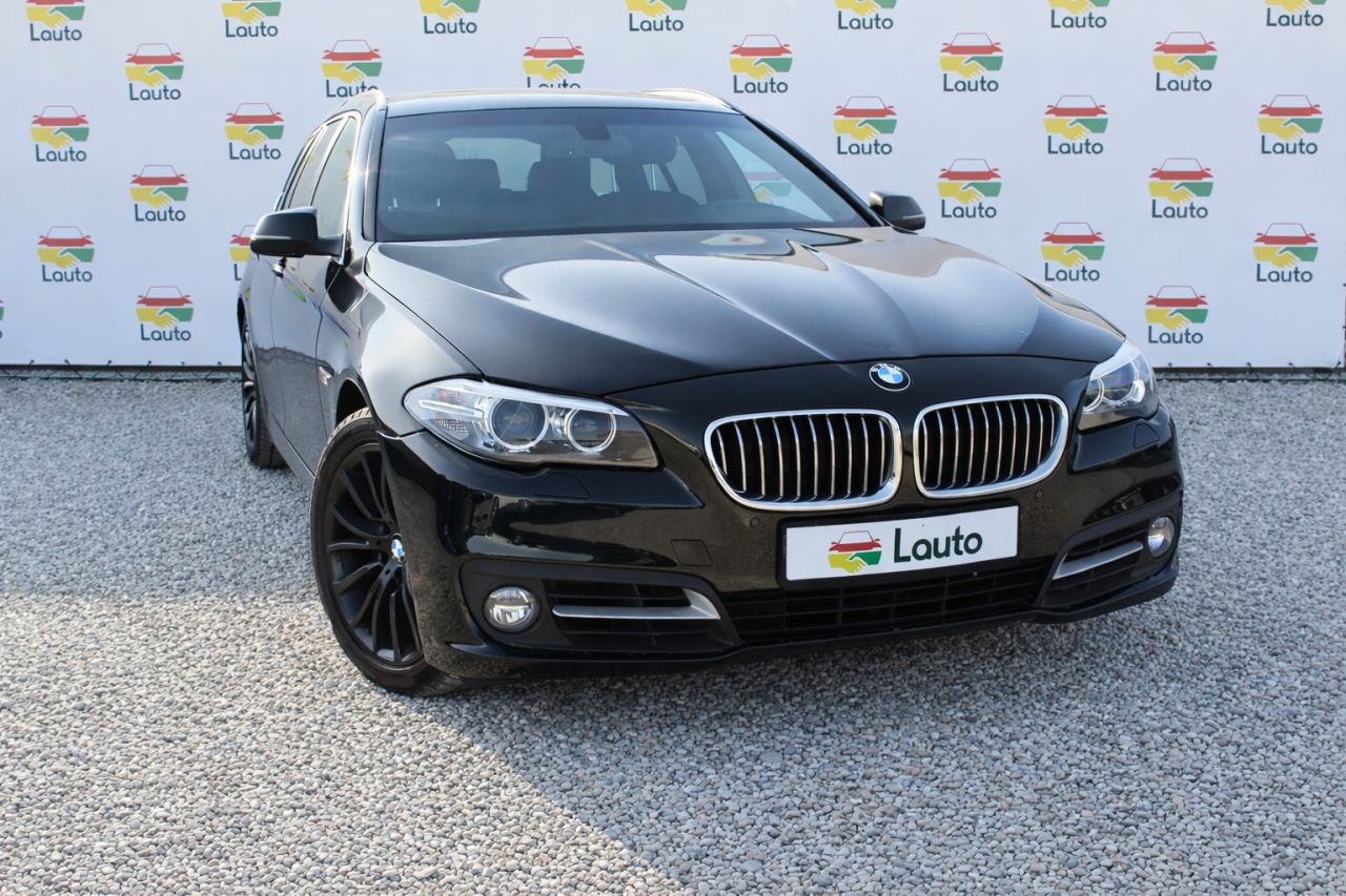 BMW 518 | 1