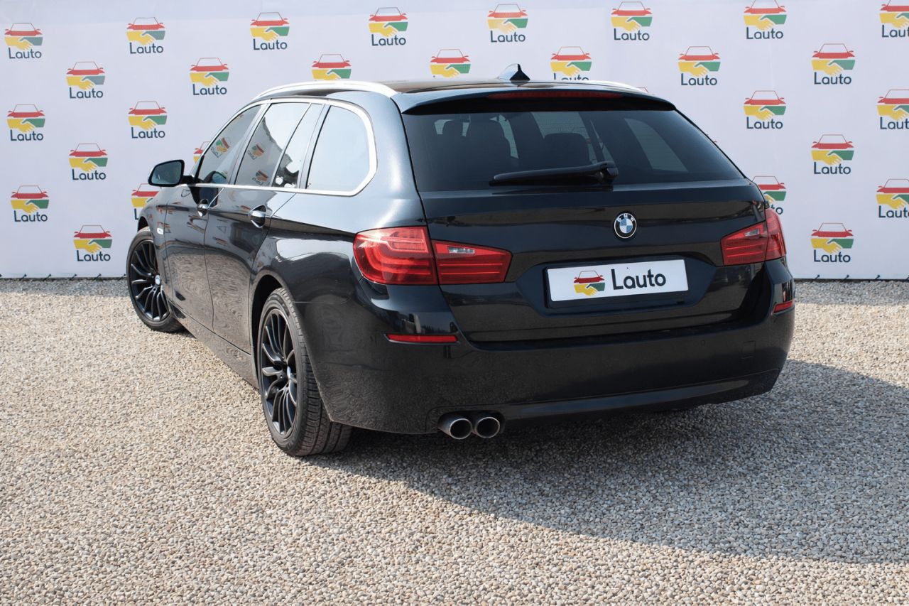 BMW 518 | 2