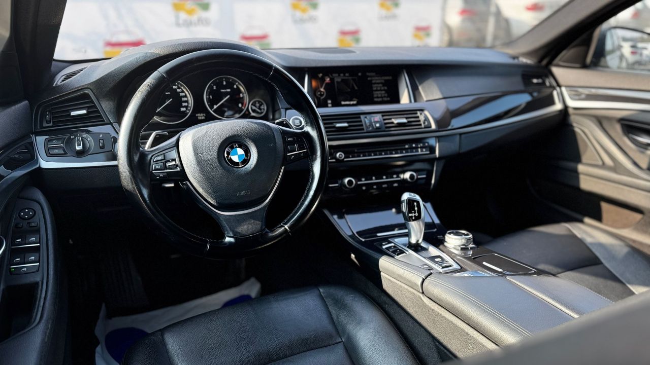 BMW 518 | 5