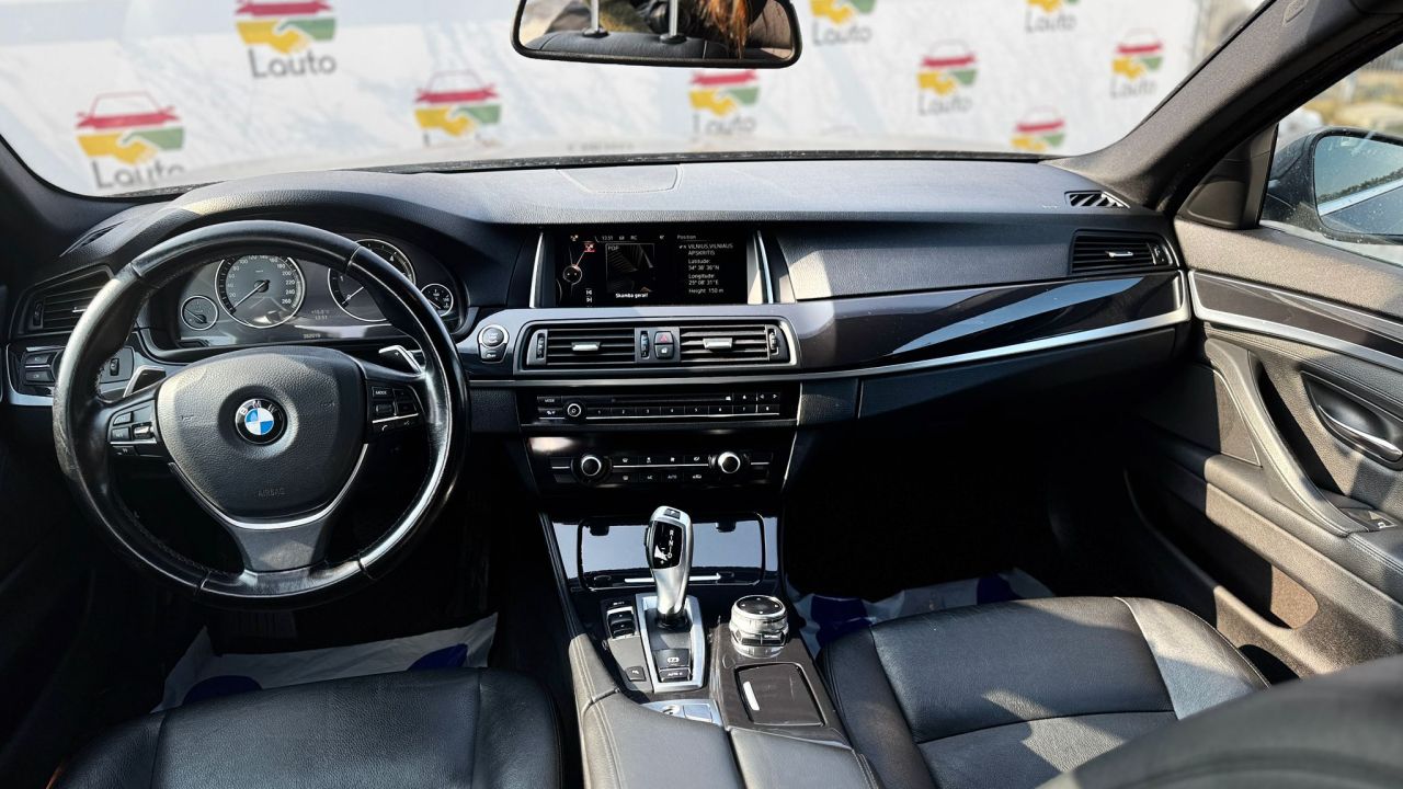 BMW 518 | 7