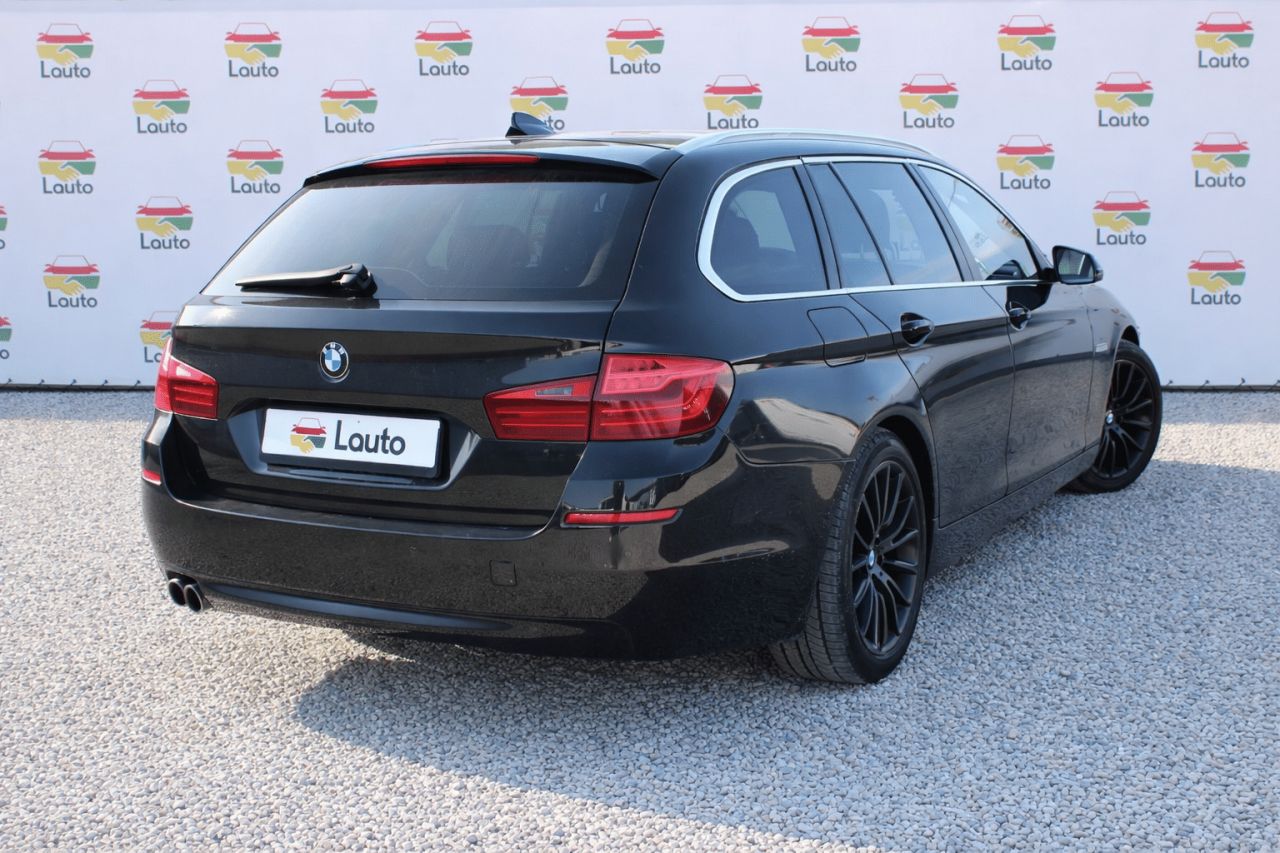 BMW 518 | 3