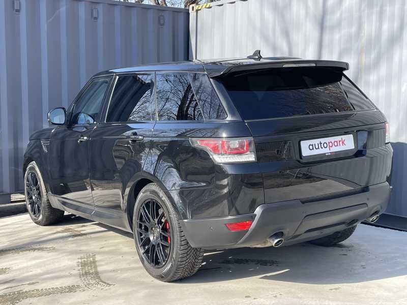 Land Rover Range Rover Sport | 4