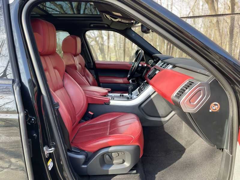 Land Rover Range Rover Sport | 8