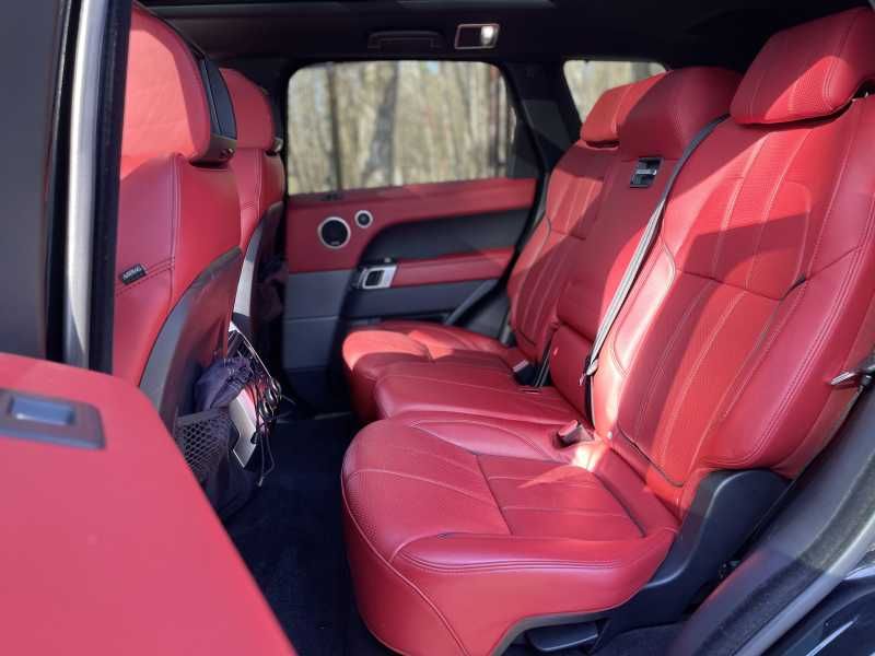 Land Rover Range Rover Sport | 6