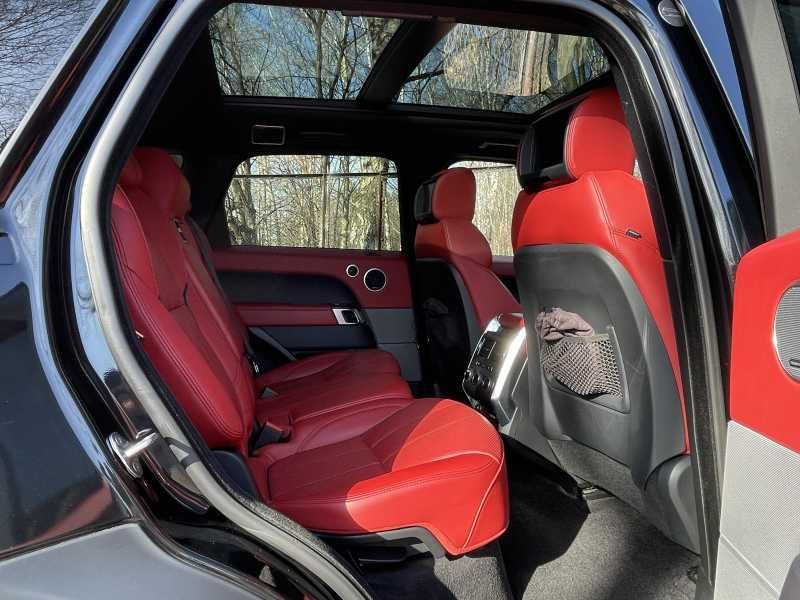 Land Rover Range Rover Sport | 5