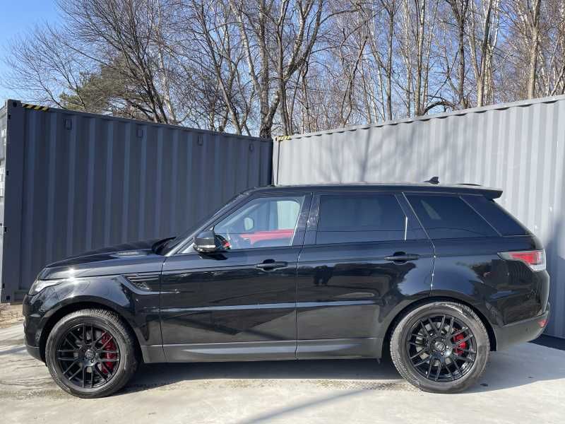 Land Rover Range Rover Sport | 2
