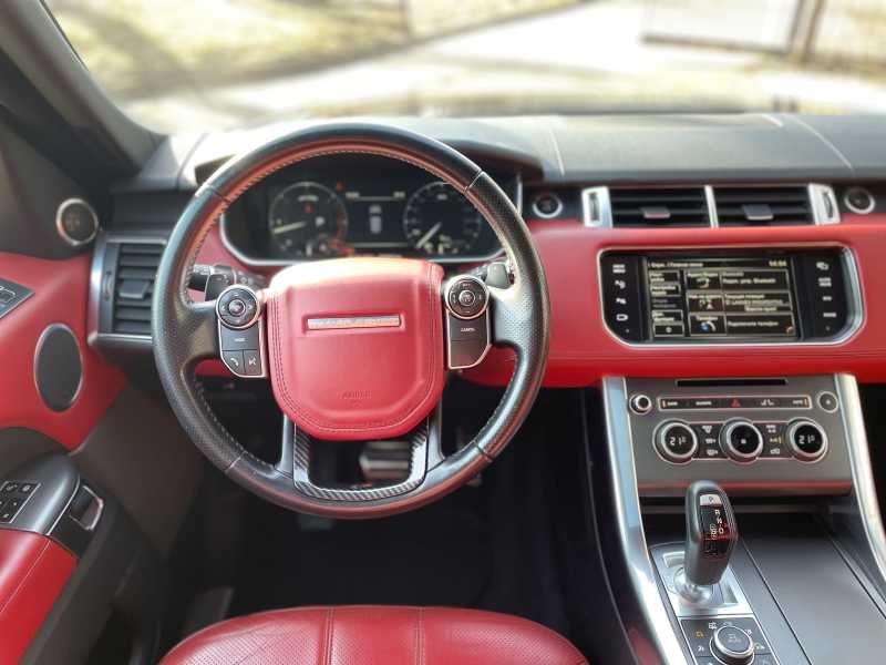 Land Rover Range Rover Sport | 11