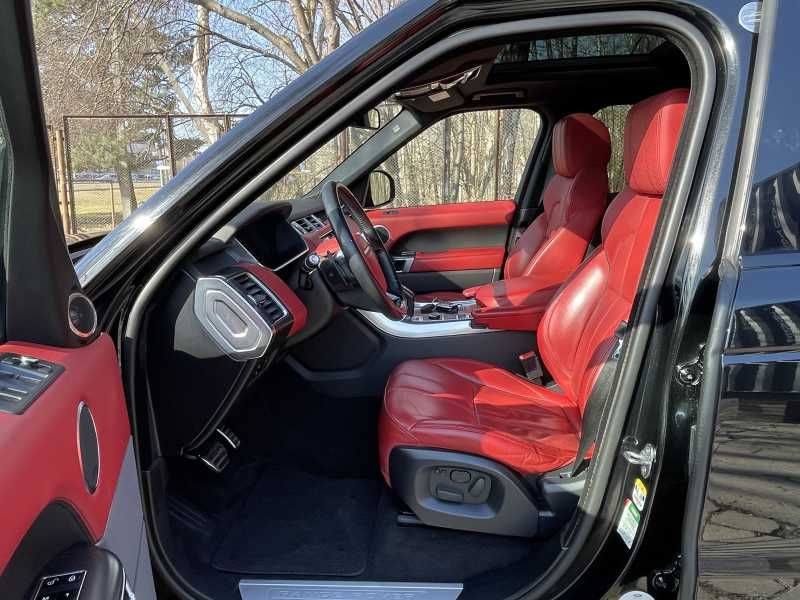 Land Rover Range Rover Sport | 10