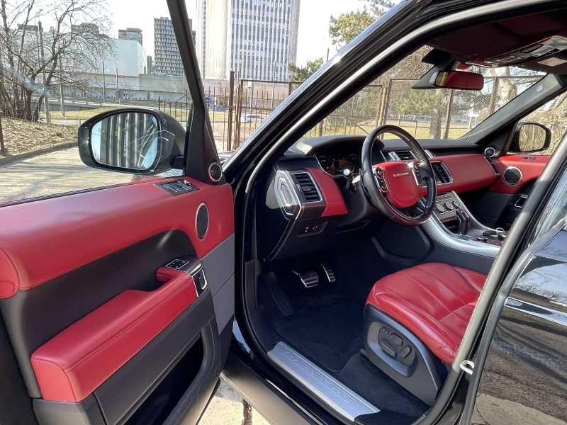 Land Rover Range Rover Sport | 9