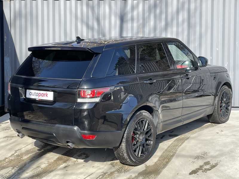 Land Rover Range Rover Sport | 3